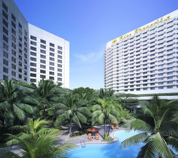 Edsa Shangri-La Manila